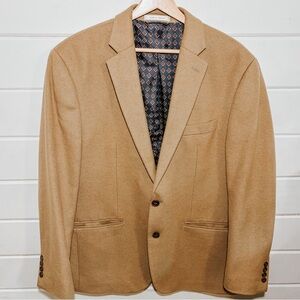 Lauren Ralph Lauren Men’s Blazer Jacket | Wool Silk Cashmere